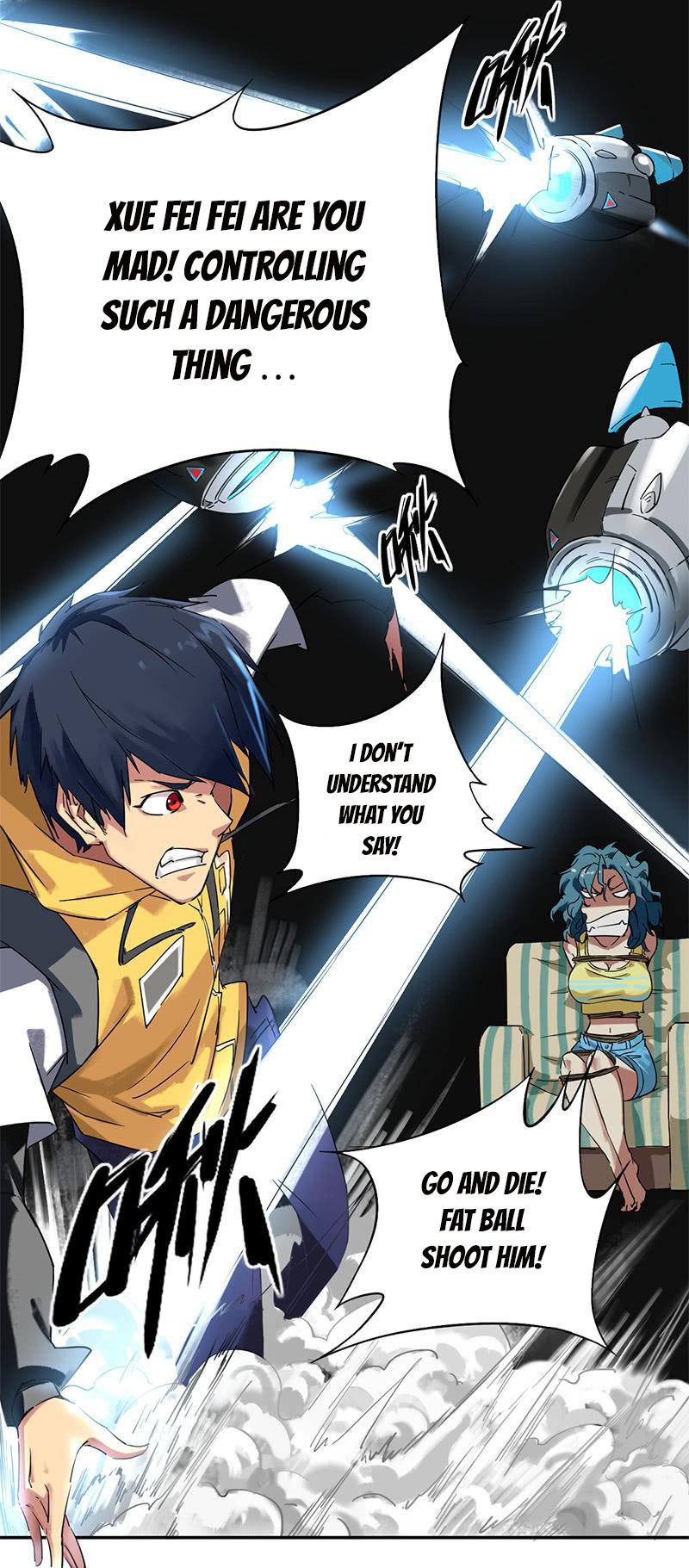 Starting From Zero in Doomsday Chapter 2 - Page 32