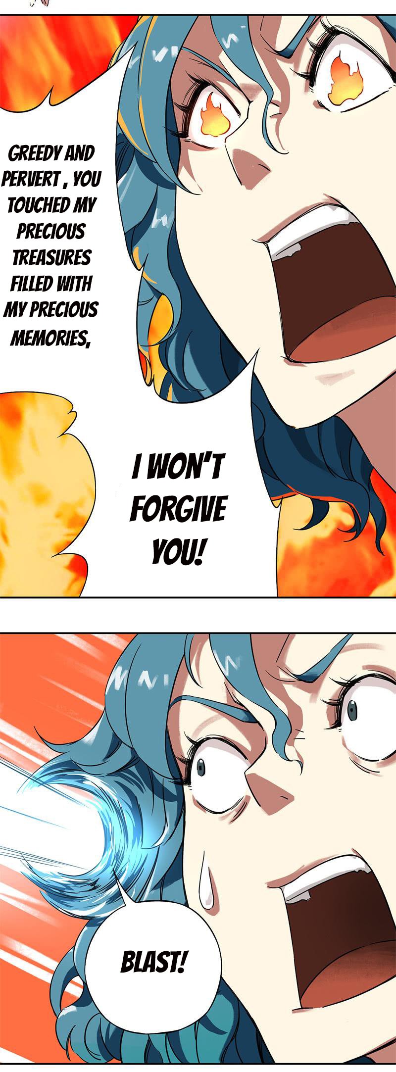 Starting From Zero in Doomsday Chapter 2 - Page 33