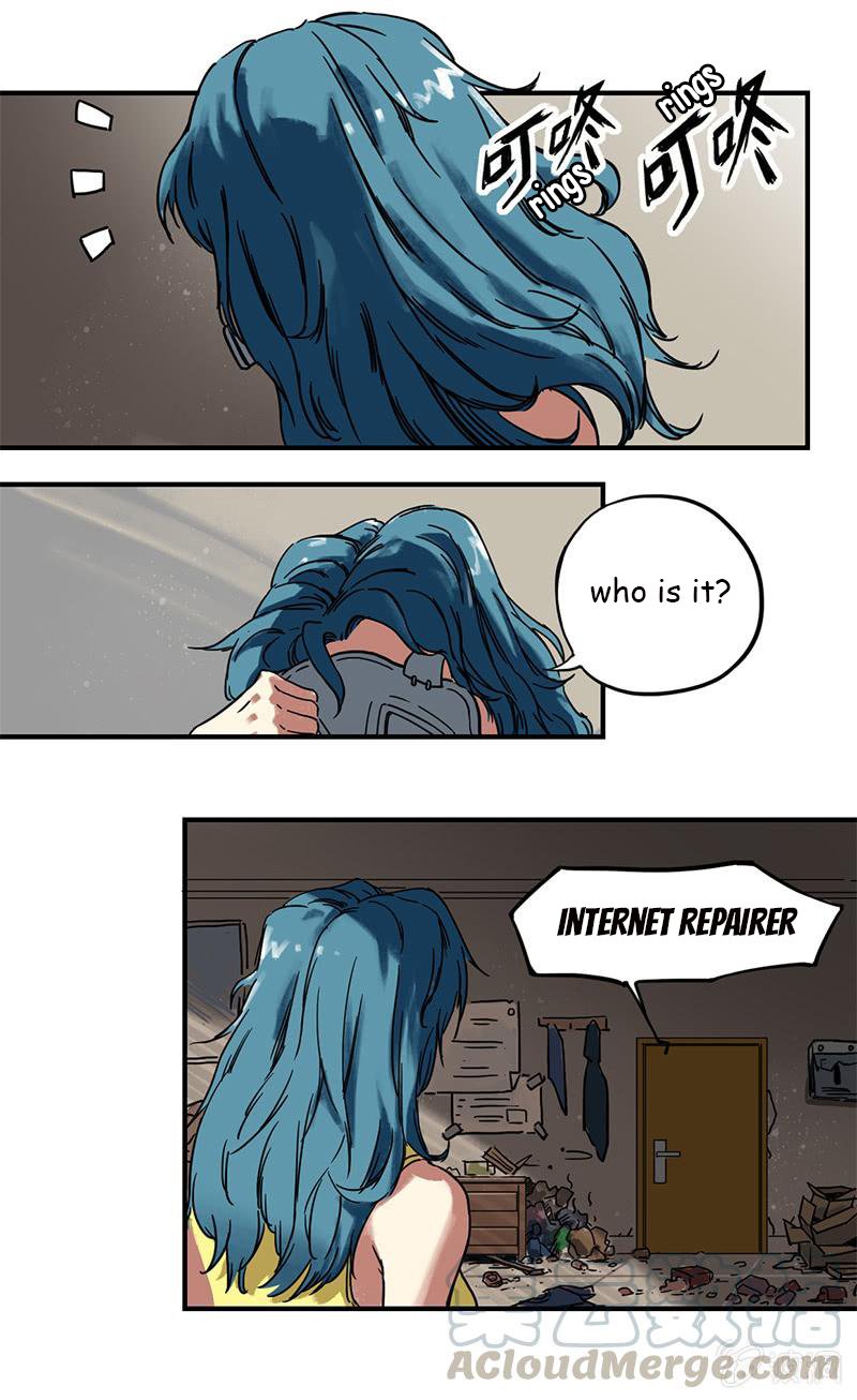 Starting From Zero in Doomsday Chapter 2 - Page 7