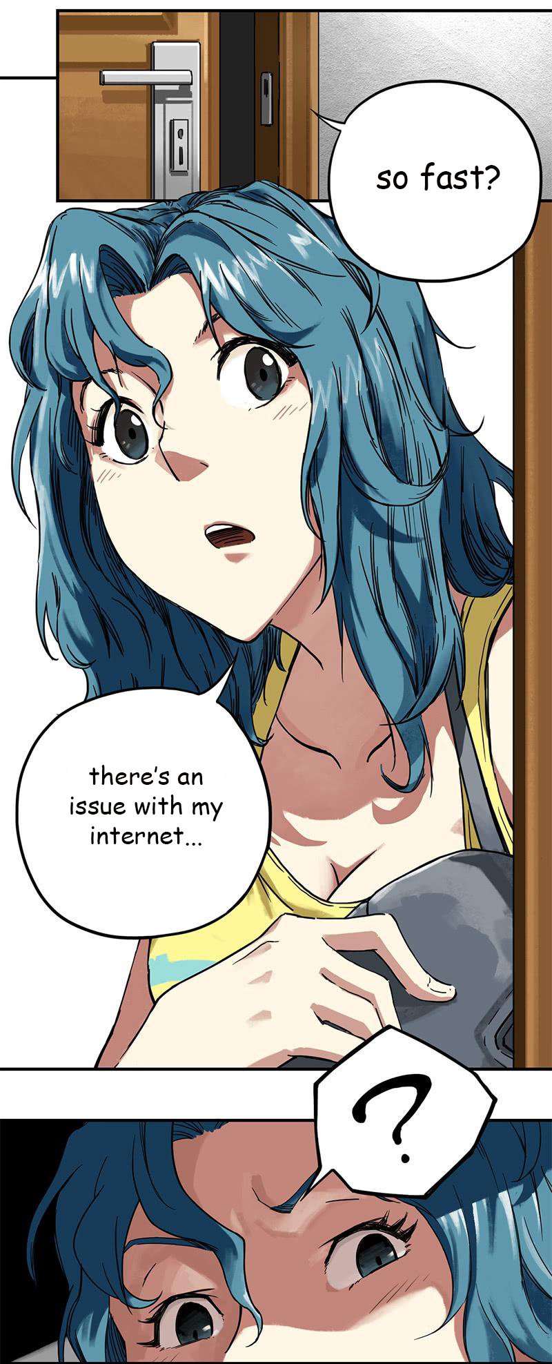 Starting From Zero in Doomsday Chapter 2 - Page 8
