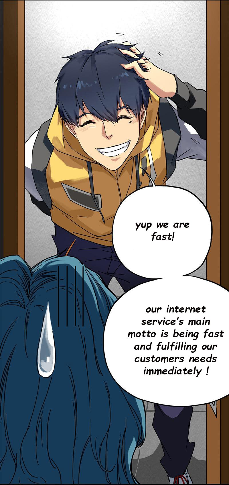 Starting From Zero in Doomsday Chapter 2 - Page 9