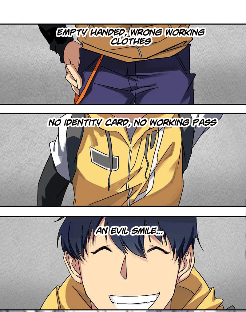 Starting From Zero in Doomsday Chapter 2 - Page 10