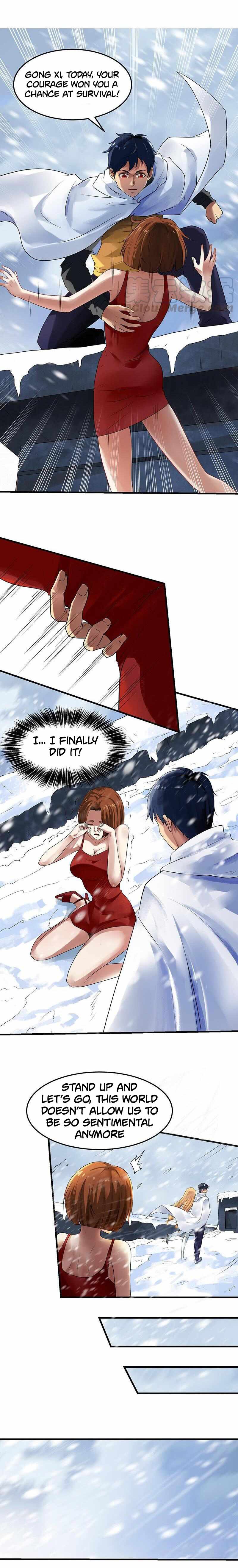 Starting From Zero in Doomsday Chapter 20 - Page 2