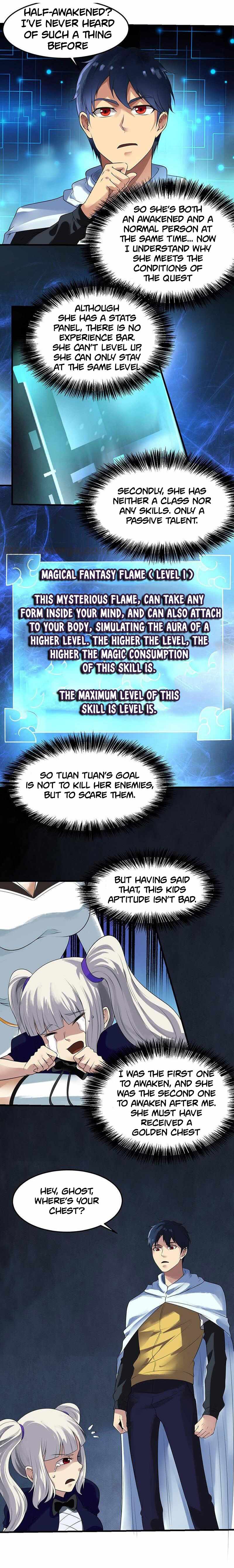 Starting From Zero in Doomsday Chapter 20 - Page 11