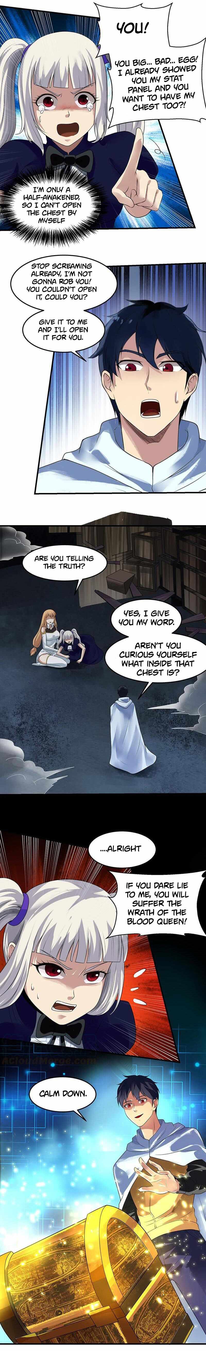 Starting From Zero in Doomsday Chapter 20 - Page 12