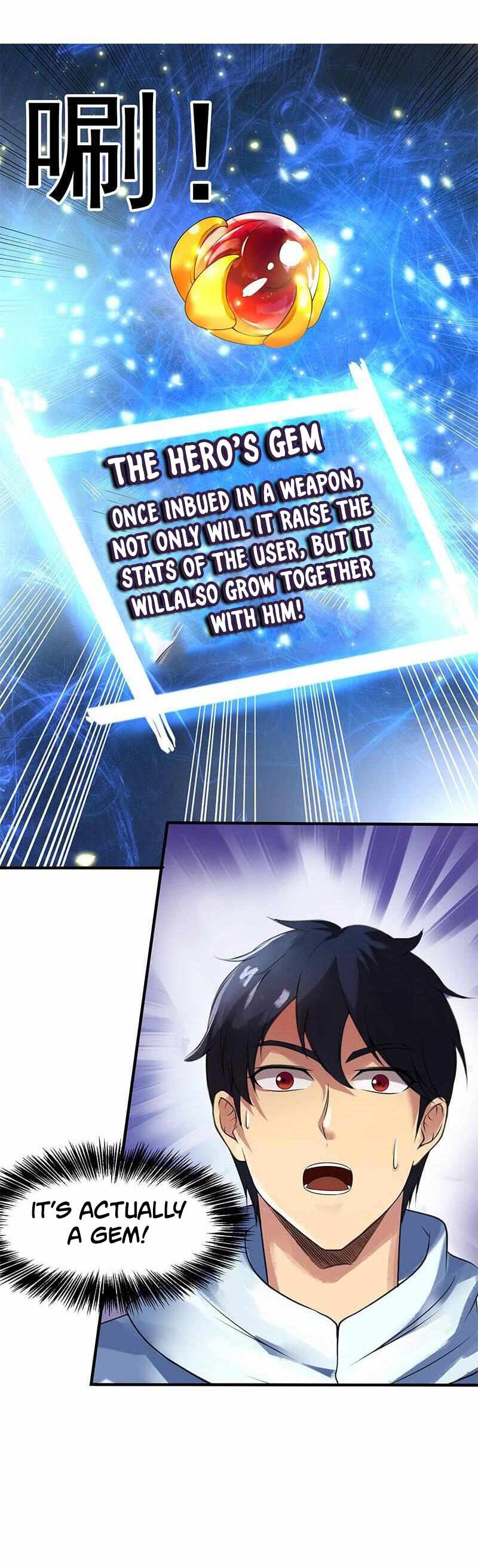 Starting From Zero in Doomsday Chapter 20 - Page 13
