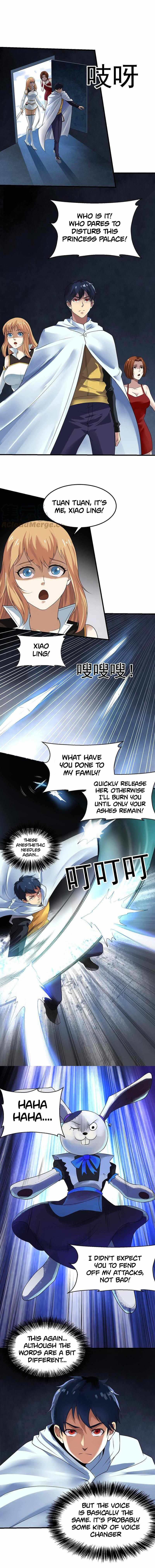 Starting From Zero in Doomsday Chapter 20 - Page 3