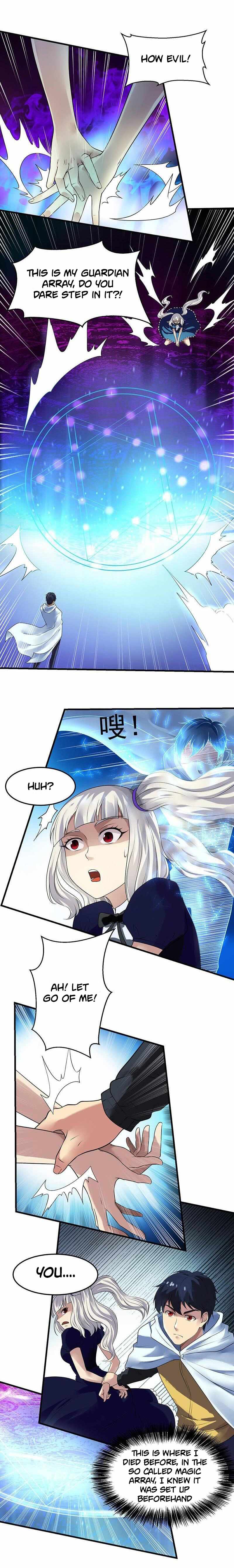 Starting From Zero in Doomsday Chapter 20 - Page 5