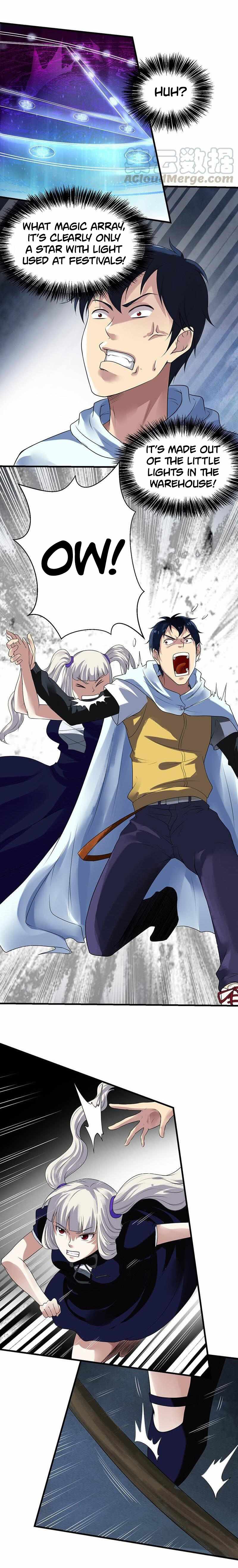 Starting From Zero in Doomsday Chapter 20 - Page 6