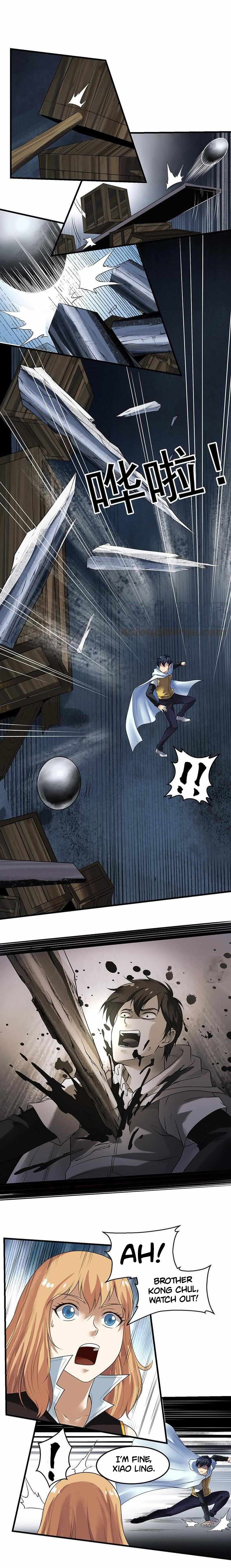 Starting From Zero in Doomsday Chapter 20 - Page 7