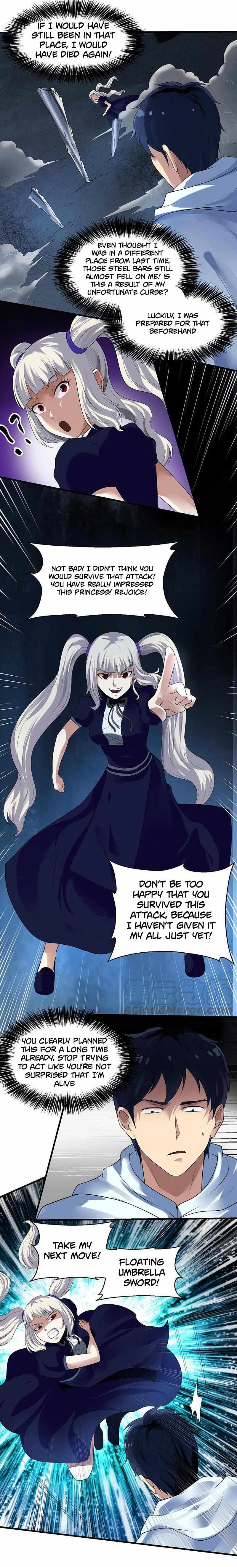 Starting From Zero in Doomsday Chapter 20 - Page 8