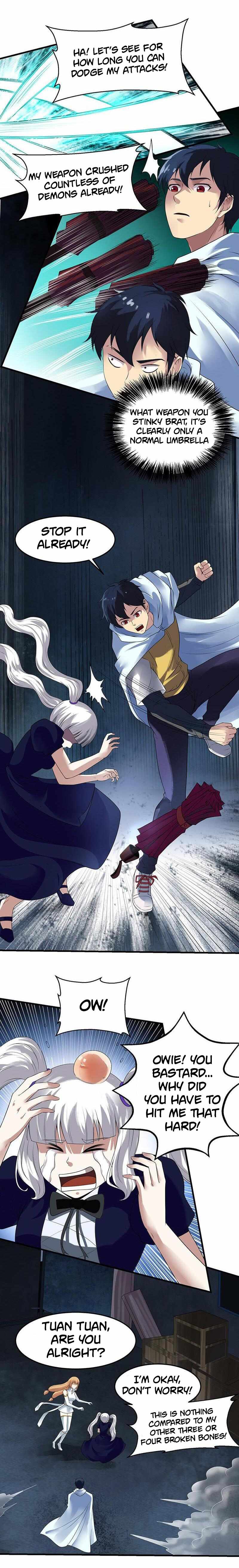 Starting From Zero in Doomsday Chapter 20 - Page 9