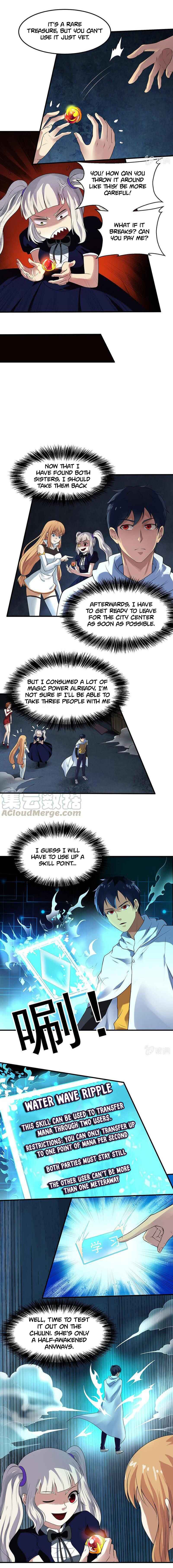 Starting From Zero in Doomsday Chapter 21 - Page 2