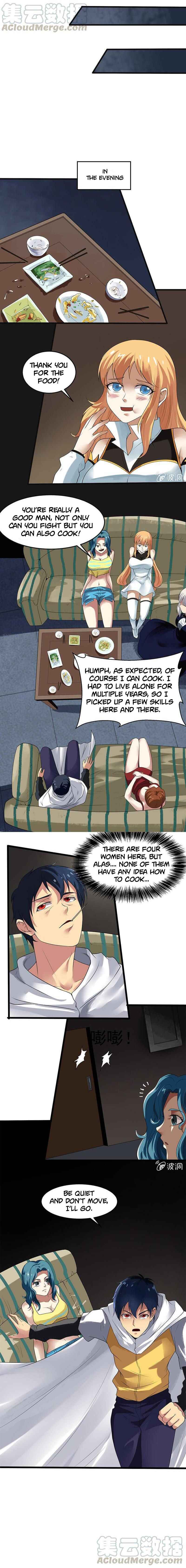 Starting From Zero in Doomsday Chapter 21 - Page 12