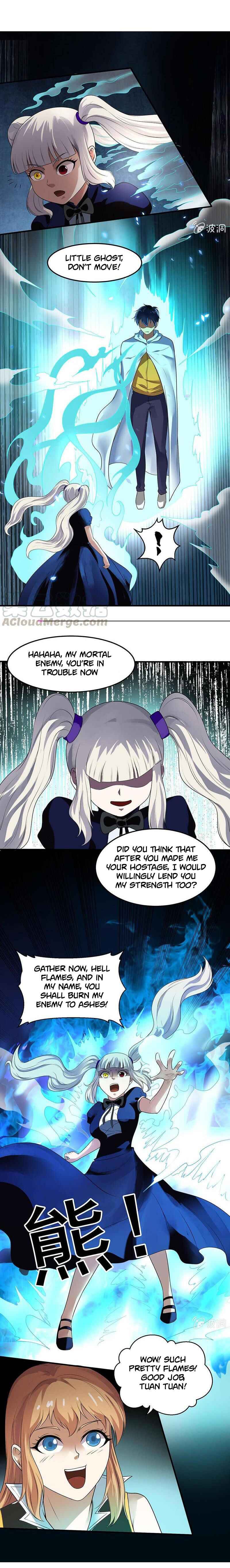 Starting From Zero in Doomsday Chapter 21 - Page 3
