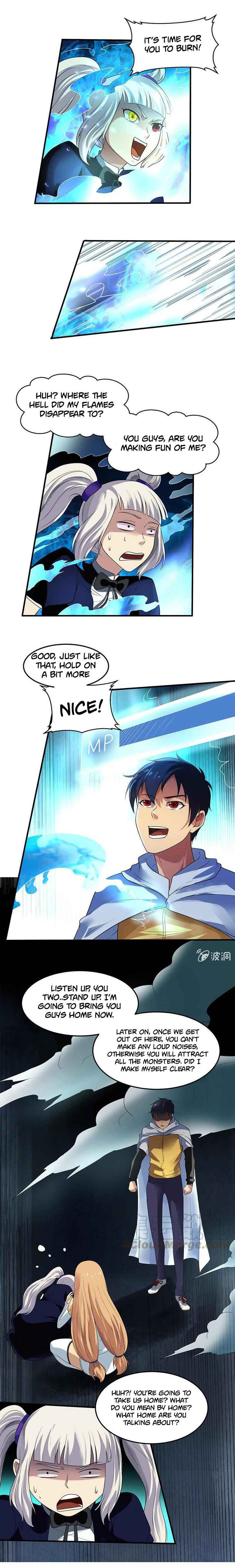 Starting From Zero in Doomsday Chapter 21 - Page 4