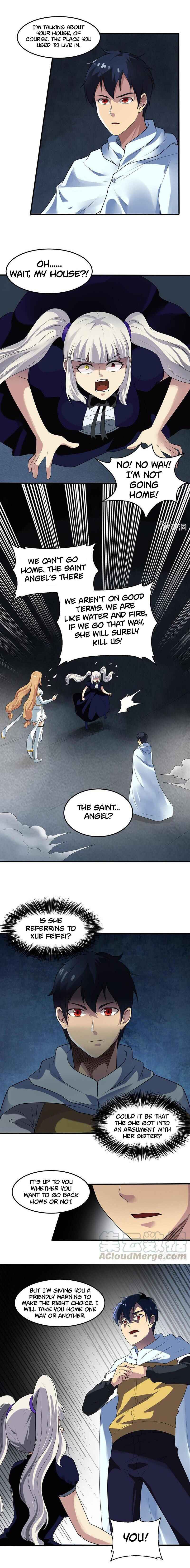 Starting From Zero in Doomsday Chapter 21 - Page 5