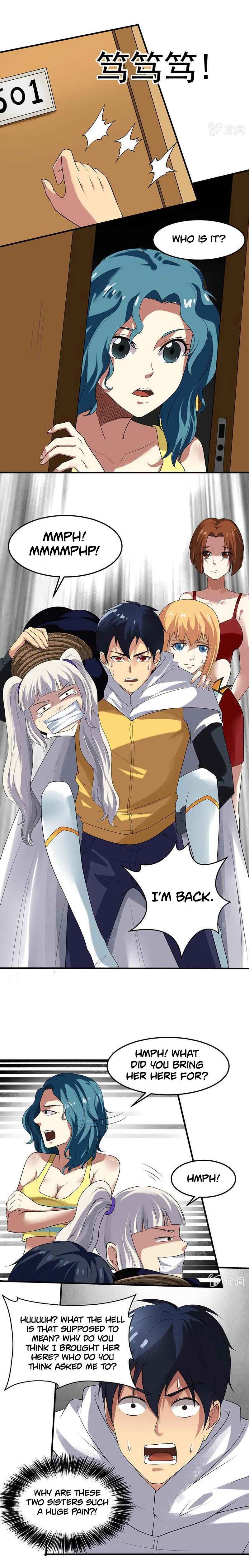 Starting From Zero in Doomsday Chapter 21 - Page 7