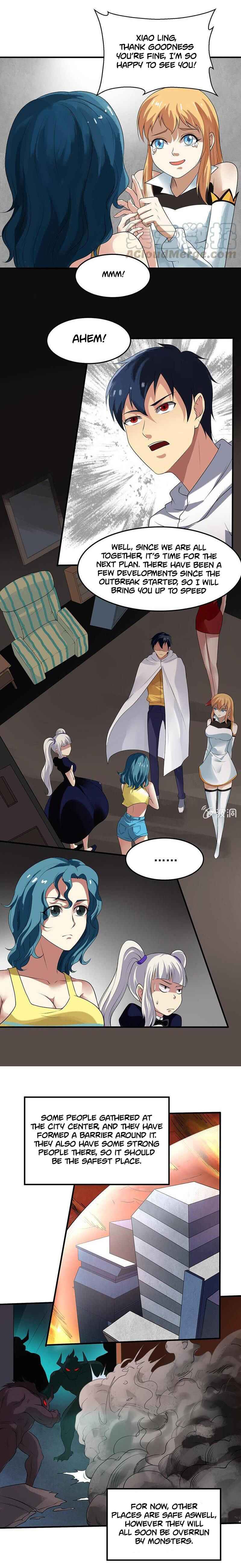Starting From Zero in Doomsday Chapter 21 - Page 8