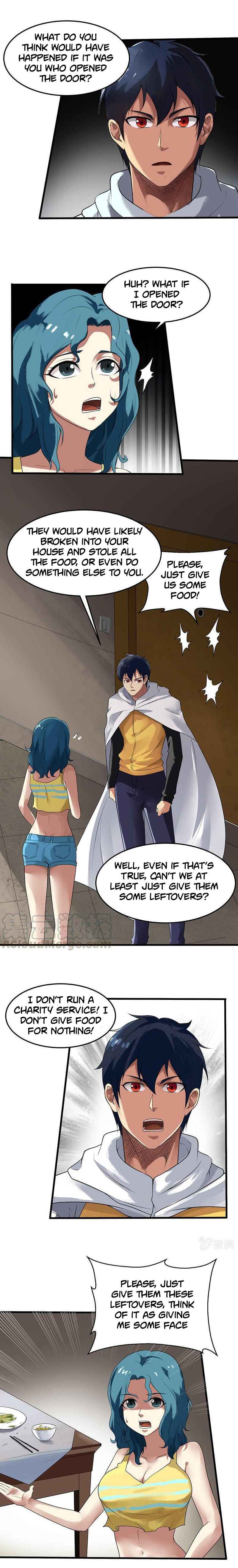 Starting From Zero in Doomsday Chapter 22 - Page 2