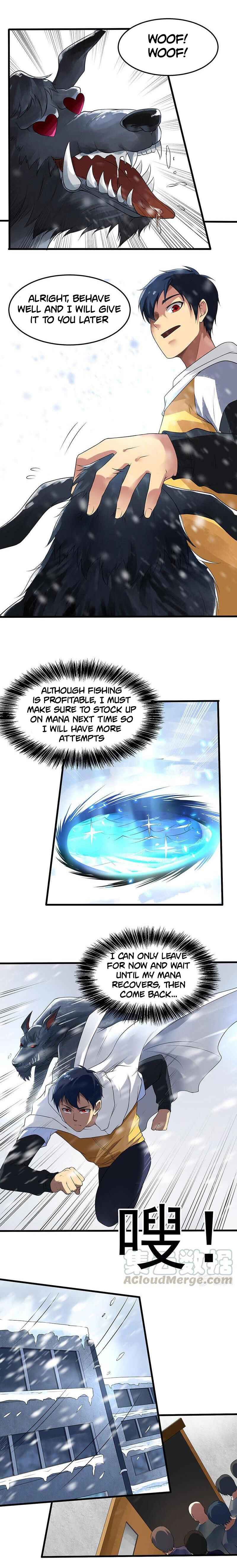 Starting From Zero in Doomsday Chapter 22 - Page 11
