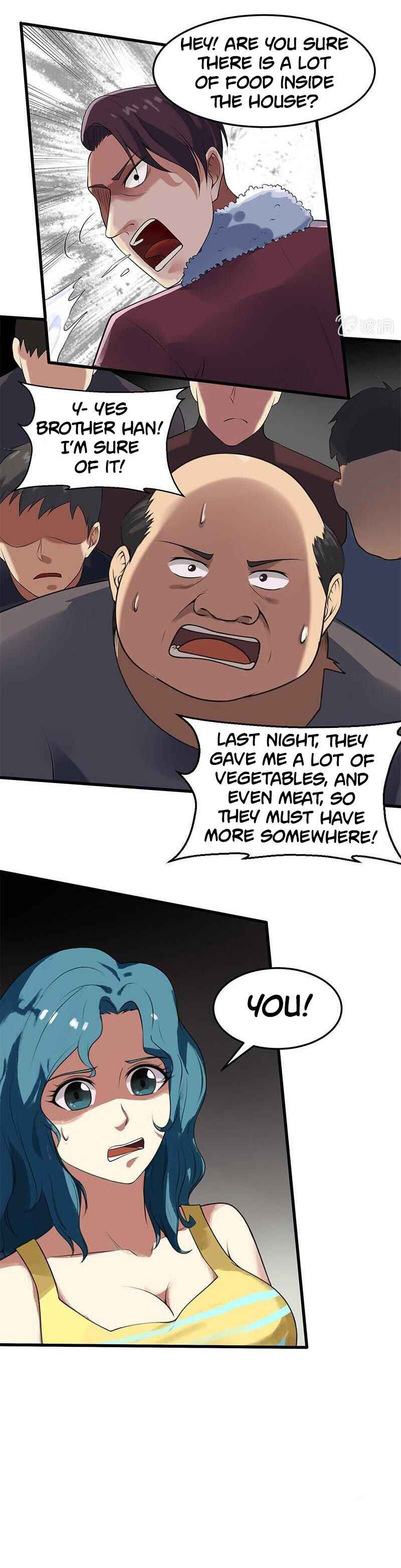 Starting From Zero in Doomsday Chapter 22 - Page 14