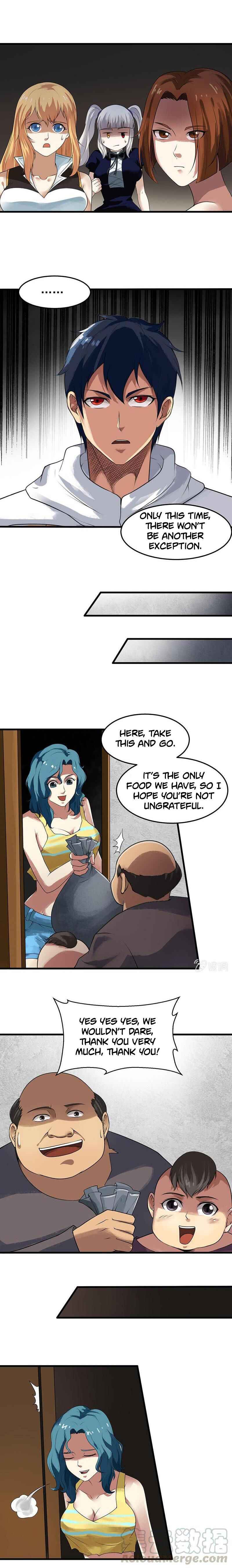 Starting From Zero in Doomsday Chapter 22 - Page 3