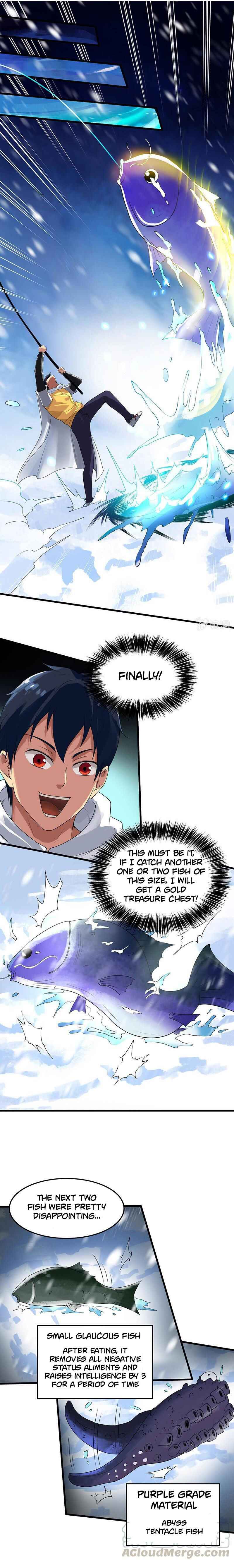 Starting From Zero in Doomsday Chapter 22 - Page 7