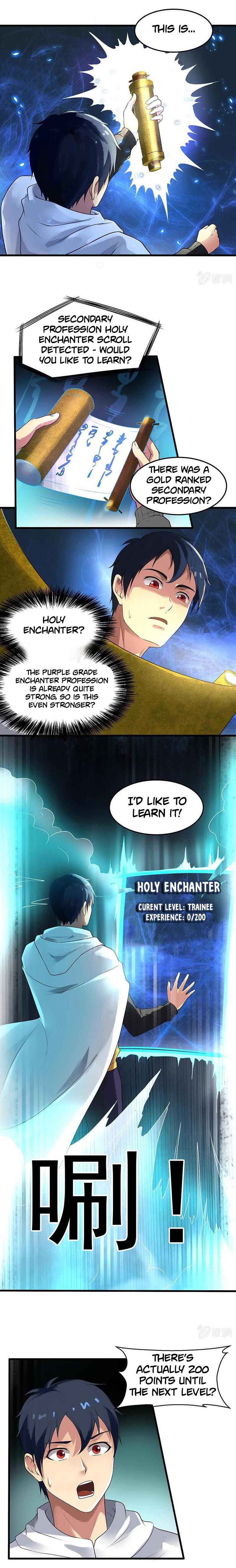 Starting From Zero in Doomsday Chapter 22 - Page 8
