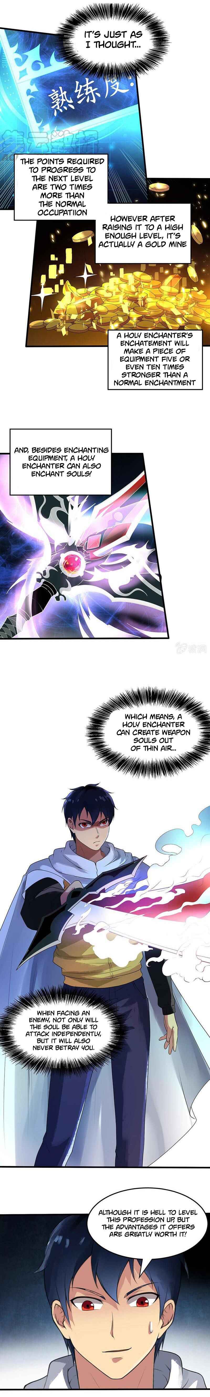 Starting From Zero in Doomsday Chapter 22 - Page 9