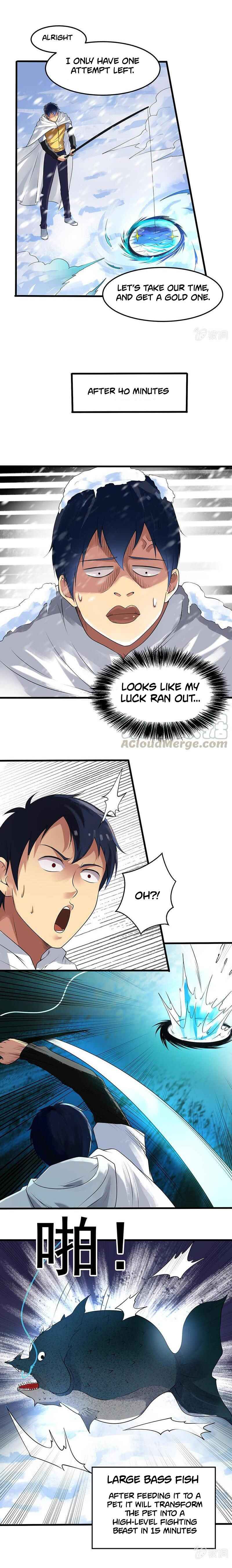 Starting From Zero in Doomsday Chapter 22 - Page 10