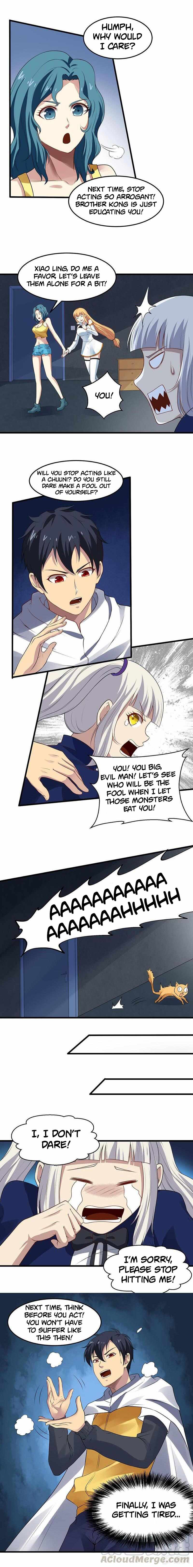 Starting From Zero in Doomsday Chapter 23 - Page 11