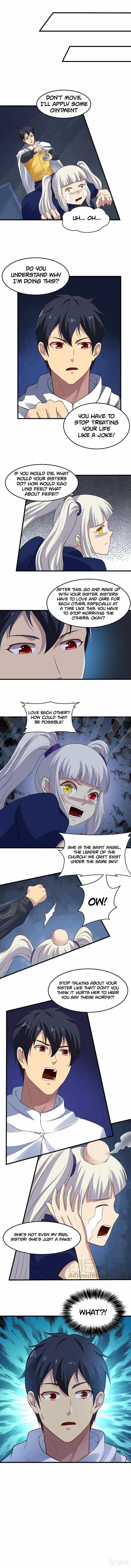 Starting From Zero in Doomsday Chapter 23 - Page 12