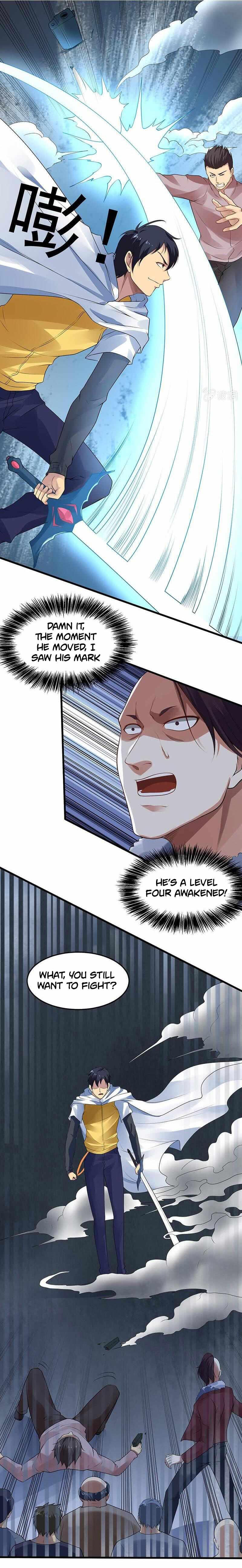 Starting From Zero in Doomsday Chapter 23 - Page 4