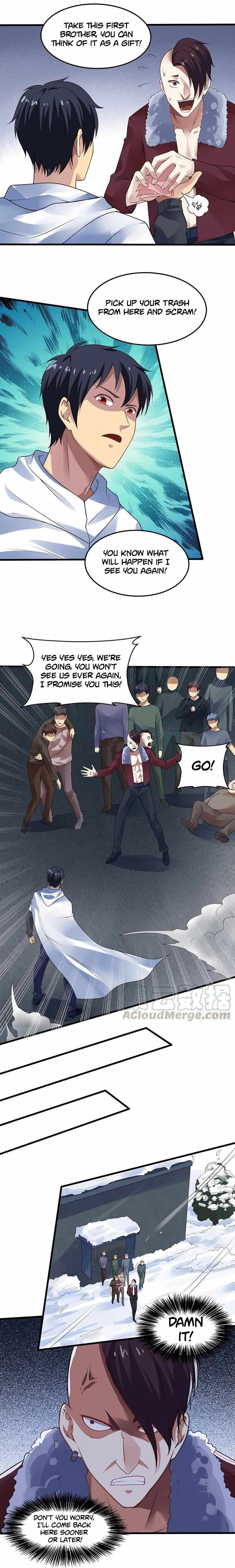 Starting From Zero in Doomsday Chapter 23 - Page 6