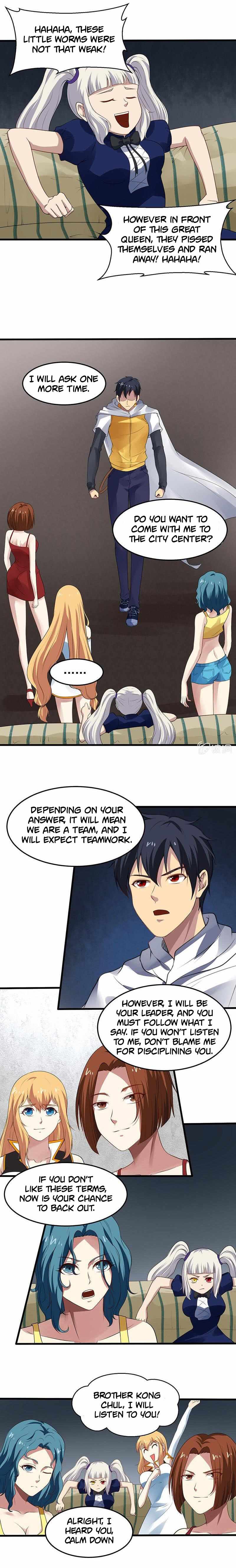Starting From Zero in Doomsday Chapter 23 - Page 7