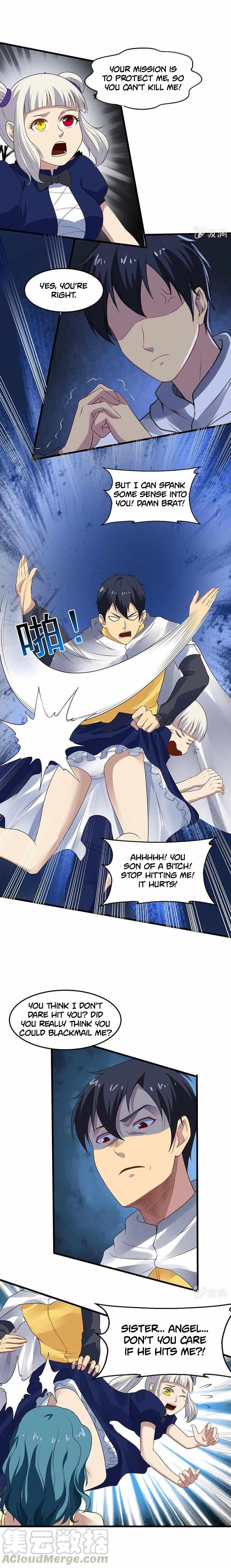 Starting From Zero in Doomsday Chapter 23 - Page 10
