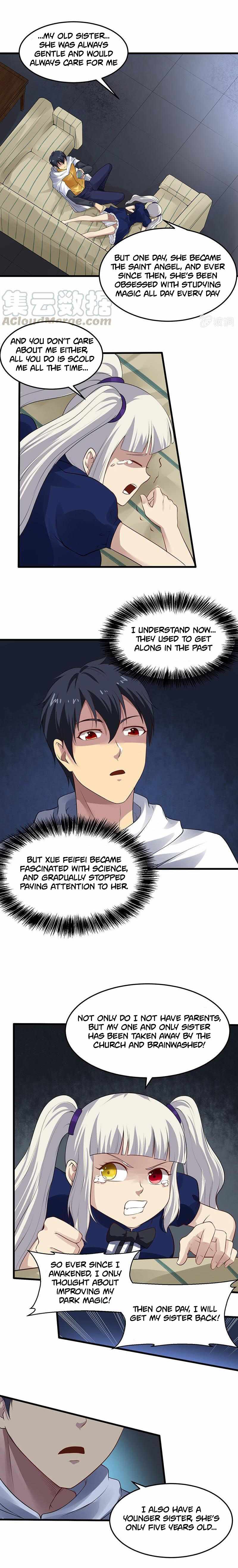 Starting From Zero in Doomsday Chapter 24 - Page 1
