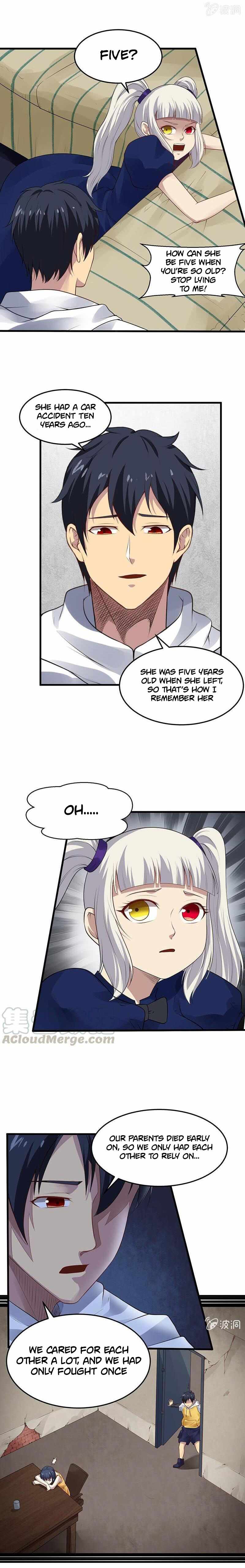 Starting From Zero in Doomsday Chapter 24 - Page 2