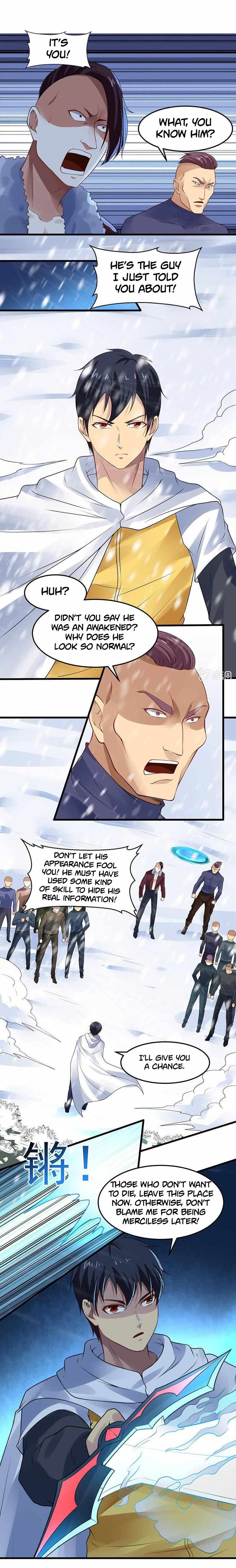 Starting From Zero in Doomsday Chapter 24 - Page 11