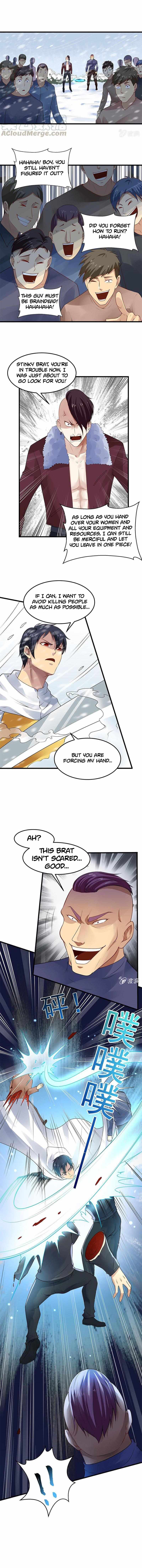 Starting From Zero in Doomsday Chapter 24 - Page 12