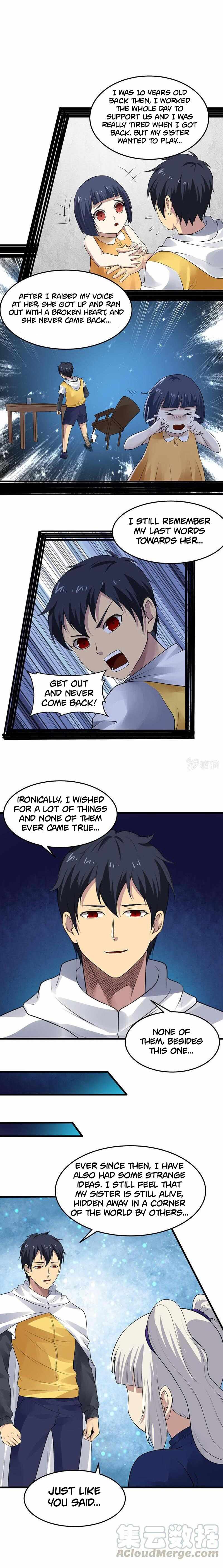 Starting From Zero in Doomsday Chapter 24 - Page 3