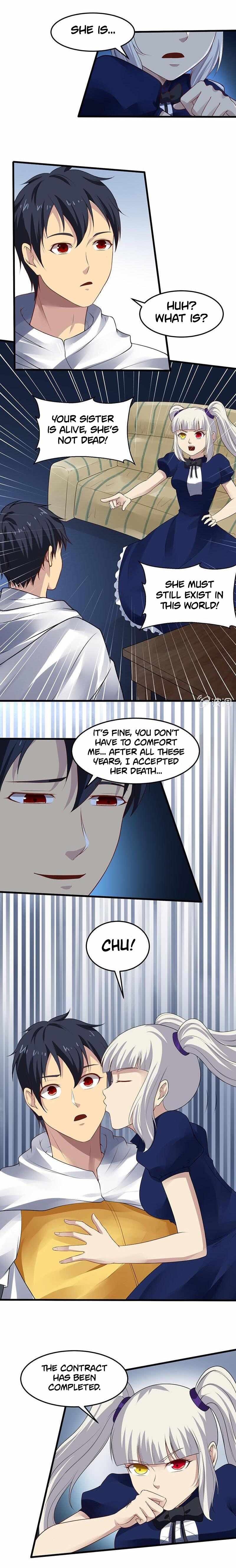 Starting From Zero in Doomsday Chapter 24 - Page 4