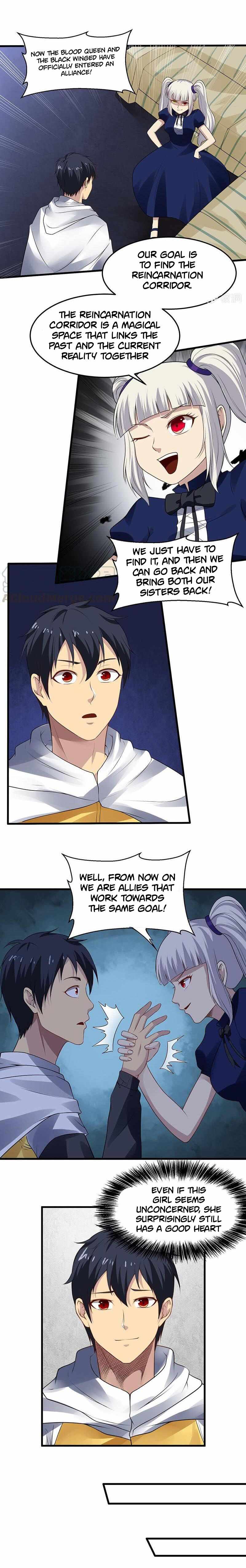 Starting From Zero in Doomsday Chapter 24 - Page 5