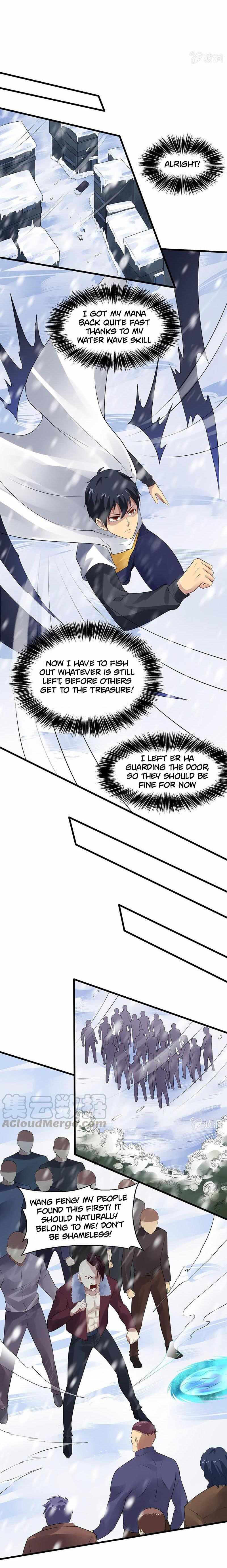 Starting From Zero in Doomsday Chapter 24 - Page 6