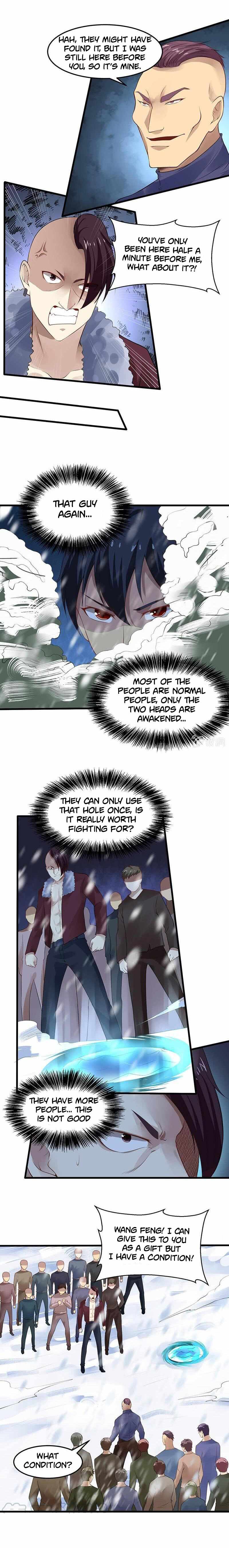 Starting From Zero in Doomsday Chapter 24 - Page 7