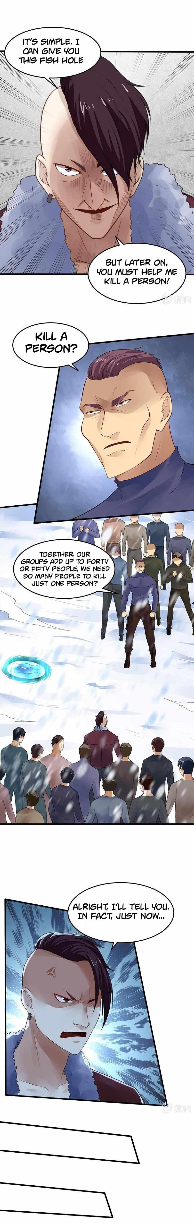 Starting From Zero in Doomsday Chapter 24 - Page 8