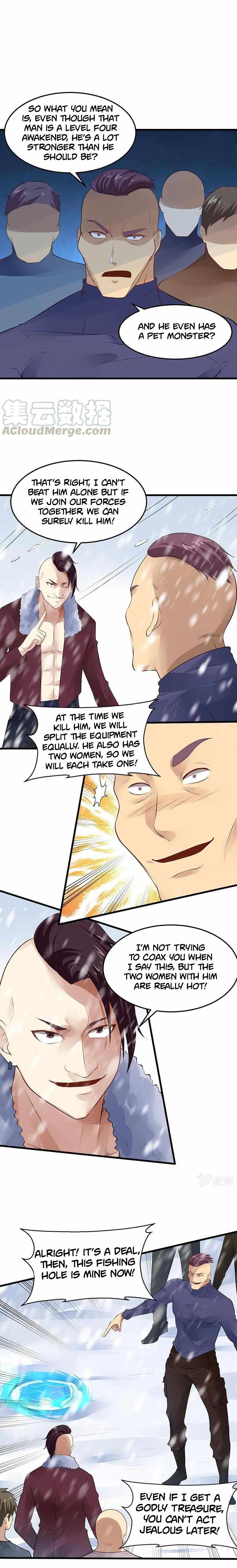Starting From Zero in Doomsday Chapter 24 - Page 9