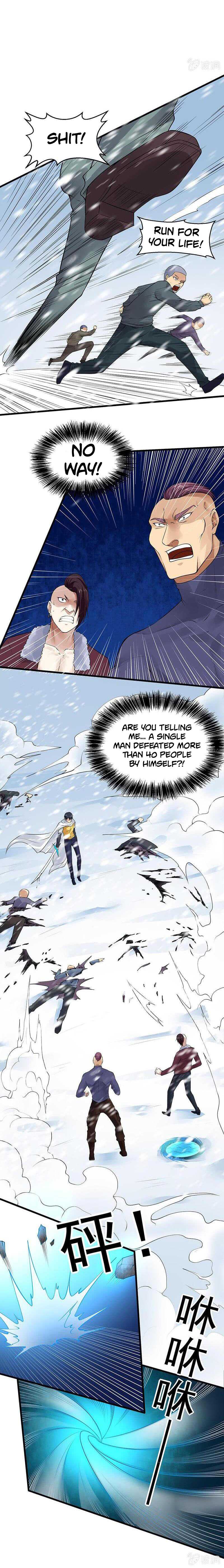 Starting From Zero in Doomsday Chapter 25 - Page 3