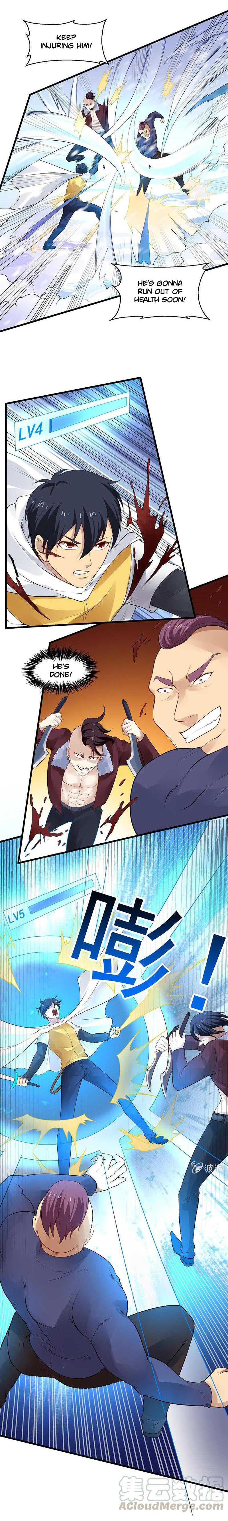 Starting From Zero in Doomsday Chapter 25 - Page 5
